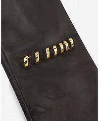 Melodie Leather Gloves