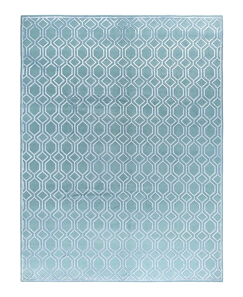 Bloomingdale's Indo Modern M7612 Area Rug