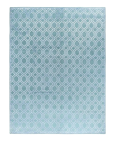 Bloomingdale's Indo Modern M7612 Area Rug