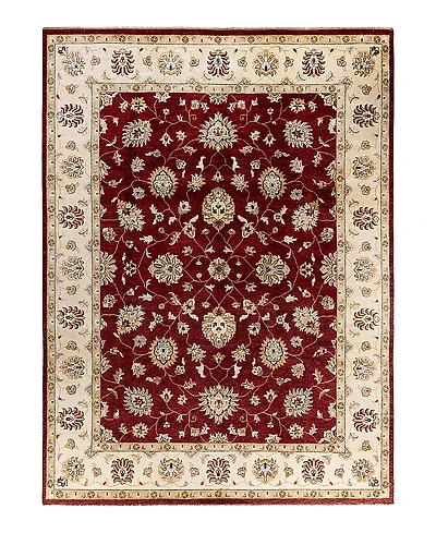 Bloomingdale's Indo Oushak M6027 Area Rug, 9'1 x 12'2