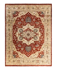 Bloomingdale's Indo Oushak M5487 Area Rug, 9'1 x 12'3