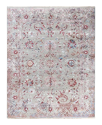 Bloomingdale's Indo Ikat M7954 Area Rug, 8'1 x 10'