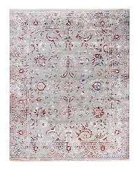 Bloomingdale's Indo Ikat M7954 Area Rug, 8'1 x 10'