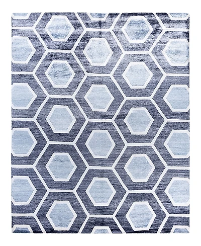 Bloomingdale's Indo Modern M7657 Area Rug