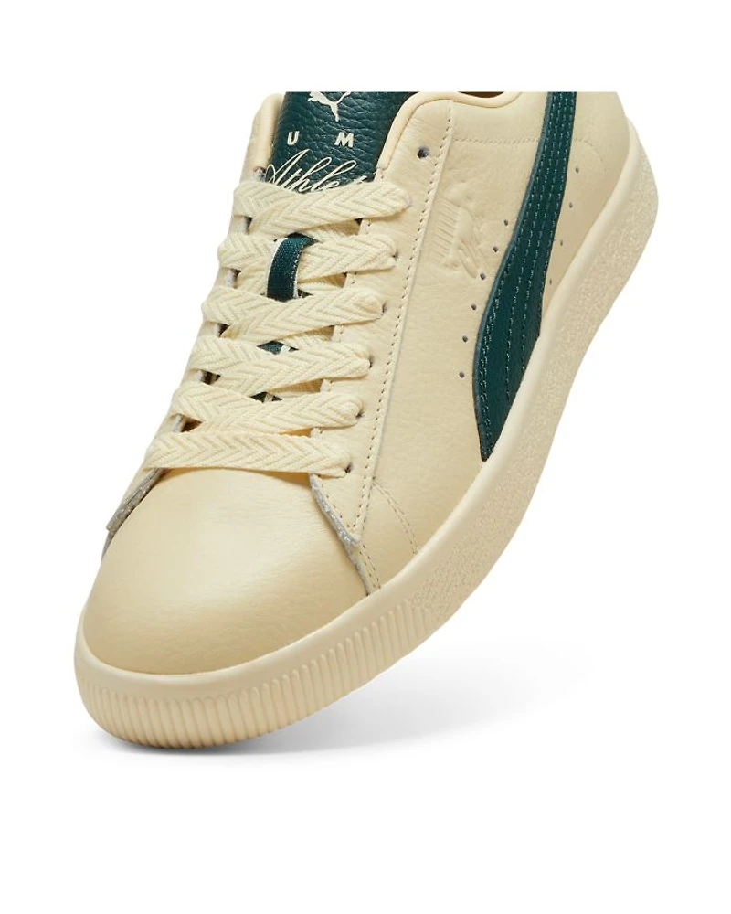 Clyde Players Lane Lace Up Sneakers