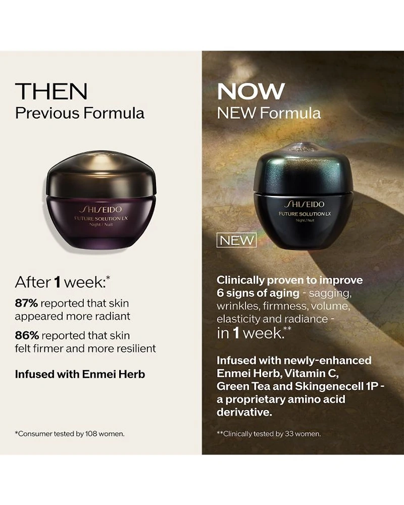 Future Solution LX Total Regenerating Cream