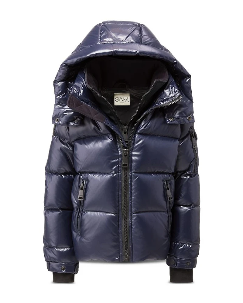 Boys' TB Glacier Down Jacket - Big Kid