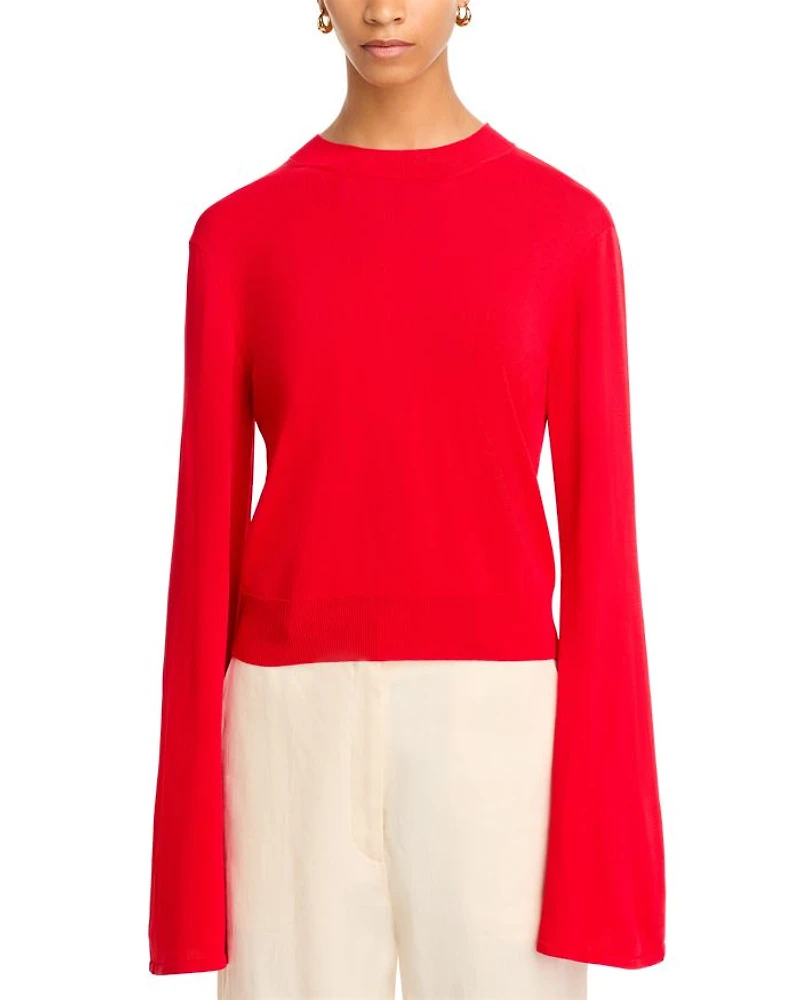 The Babetta Crewneck Sweater