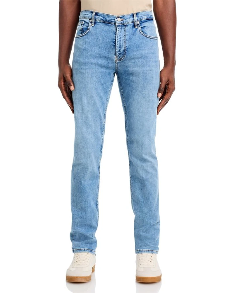Jet Set Modern Straight Jeans Dallas