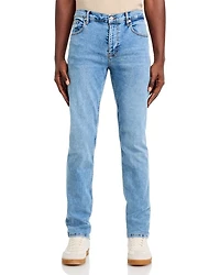 Jet Set Modern Straight Jeans Dallas