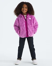 Girls' Reversible Insulated Jacket - Little Kid