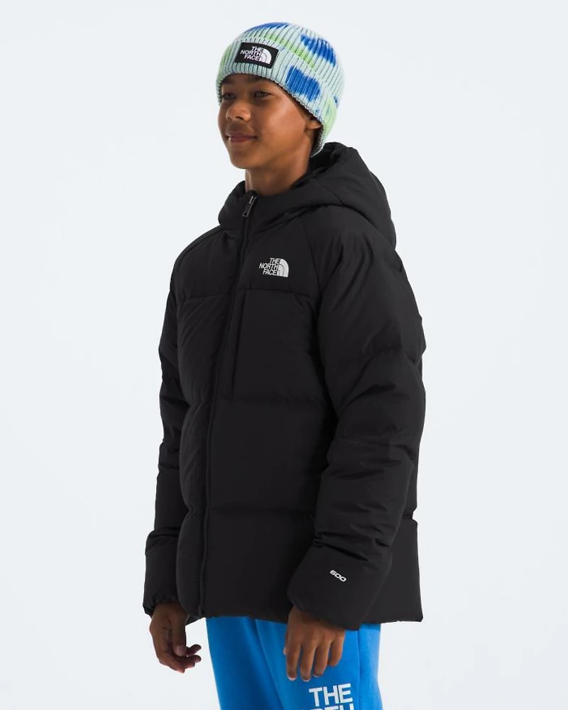 Boys' North Hooded Jacket - Big Kid