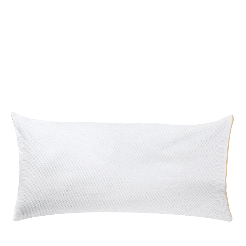 Anne de Solene Perle Lune Pillowcase Set, King