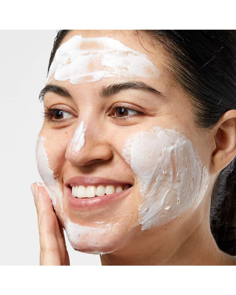 7 Day Scrub Cream Rinse-Off Formula