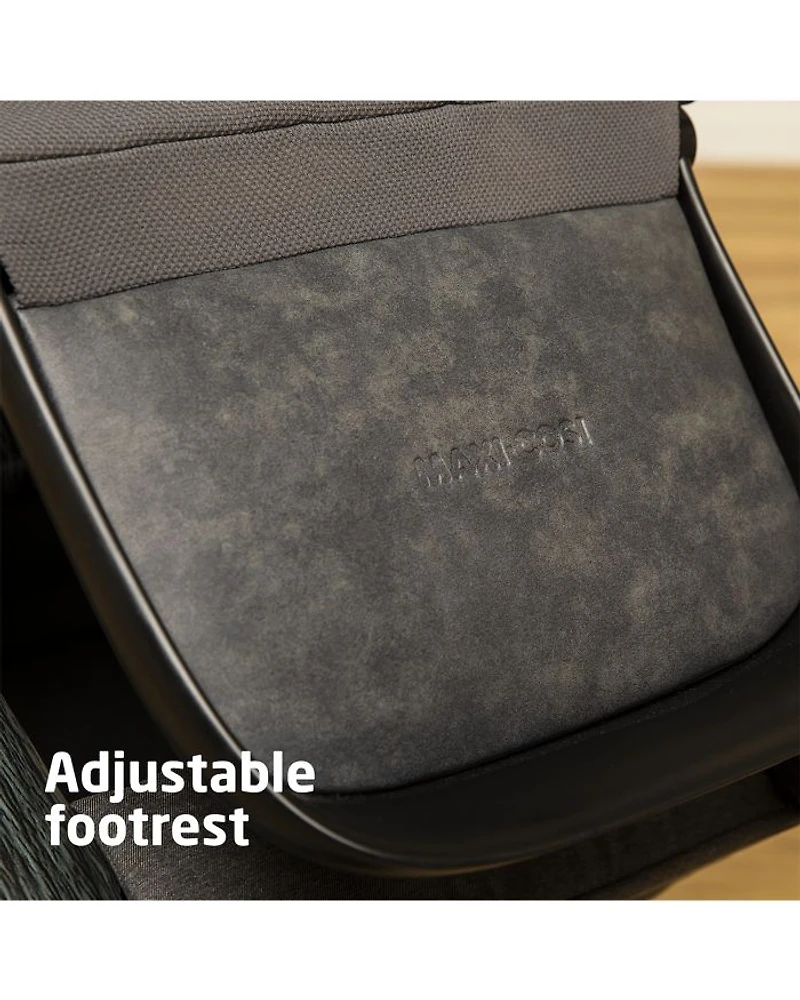 Tana 360° Rotating Modular Stroller