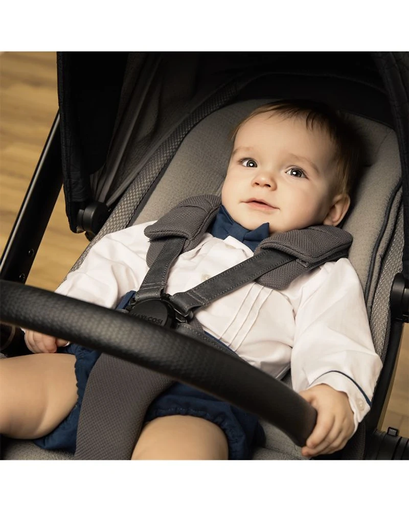 Tana 360° Rotating Modular Stroller