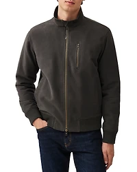 Rodd & Gunn Upper Hutt Zip Front Jacket