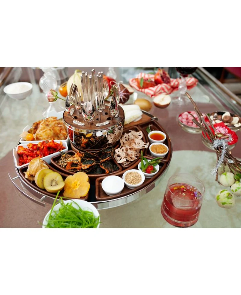 Asia Mood Collection Tray