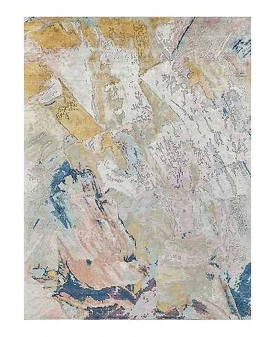 Exquisite Rugs Floor Art 6315 Area Rug, 4' x 6'