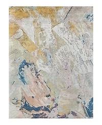 Exquisite Rugs Floor Art 6315 Area Rug, 4' x 6'