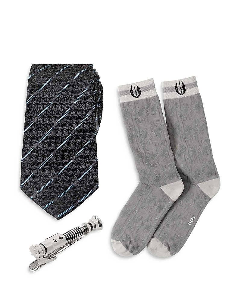 Cufflinks Inc Obi Wan Kenobi Favorites Gift Set