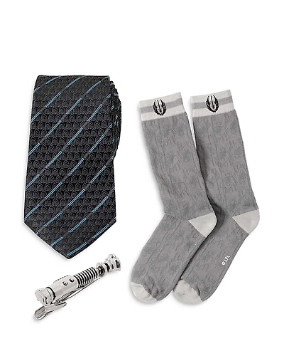 Cufflinks Inc Obi Wan Kenobi Favorites Gift Set