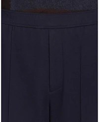 Pants With An Elastic Waistband
