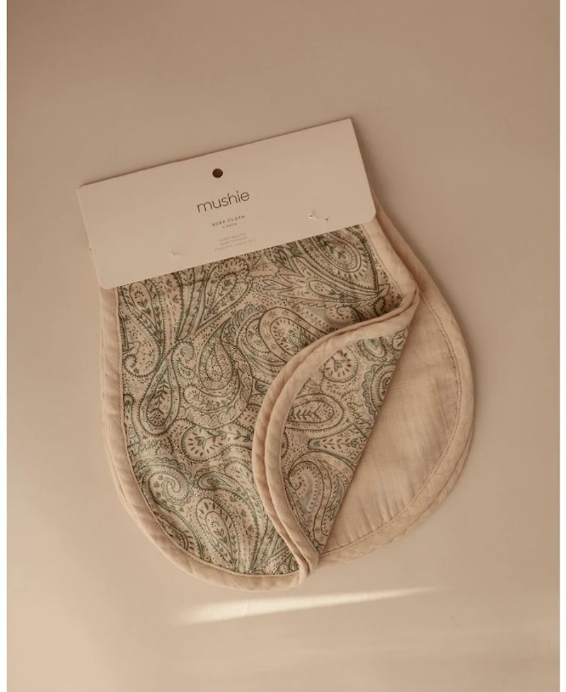 Muslin 2- pack Burp Cloth