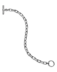 DY Madison® Toggle Chain Bracelet Sterling Silver, 5.5mm
