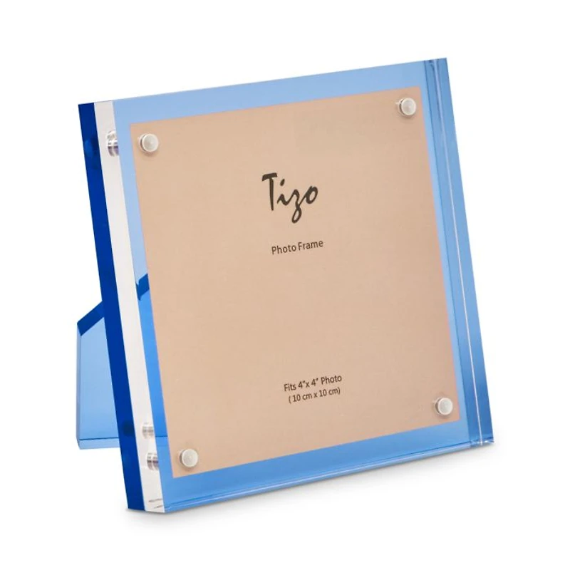 Lucite Small Square Frame