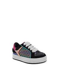 Kurt Geiger London Girls' Mini Southbank Sneakers - Toddler, Little Kid