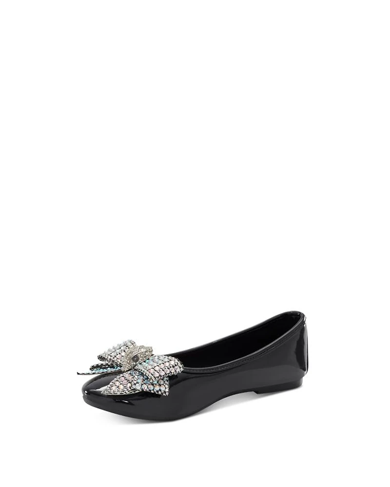 Girls' Mini Kensington Ballerina Flats - Toddler, Little Kid, Big Kid