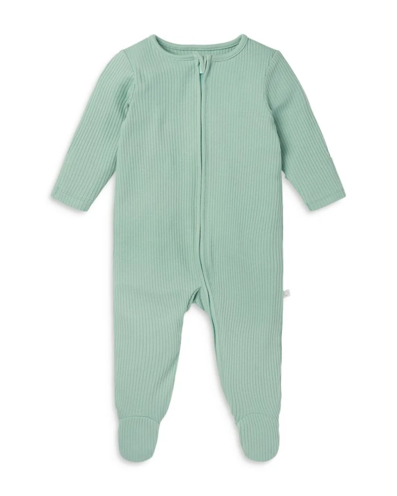 Unisex Two Way Zip Sleepsuit - Baby