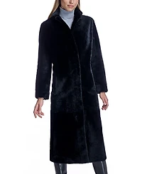 Long Shearling Coat