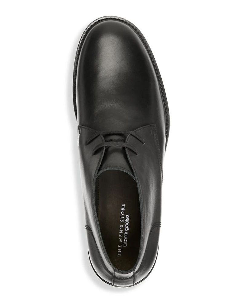 Men's Lace Up Chukka Boots