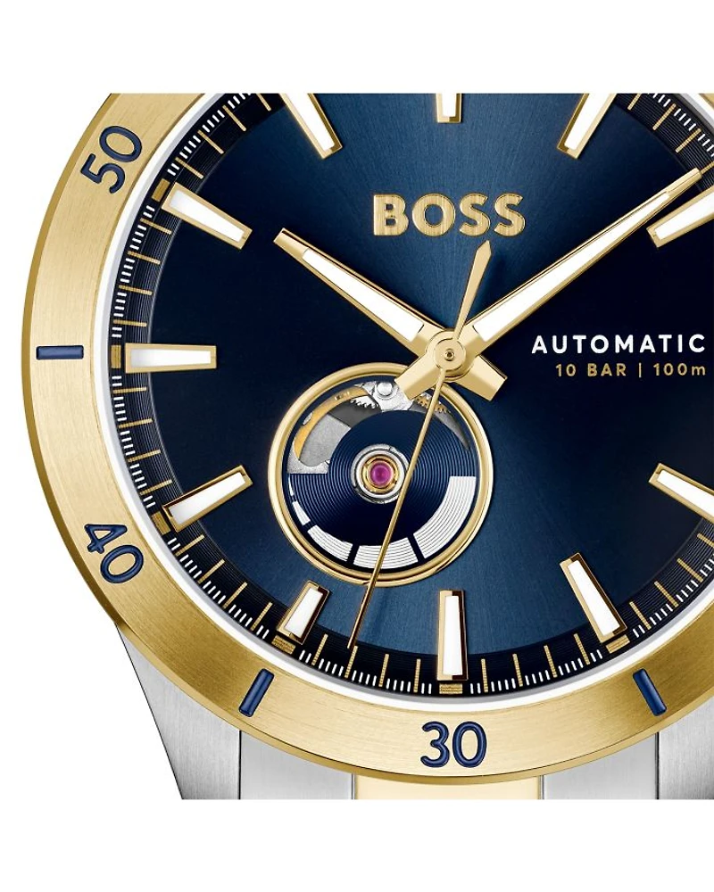 Troper Automatic Watch, 43mm