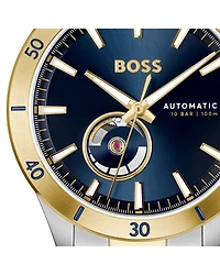 Troper Automatic Watch, 43mm