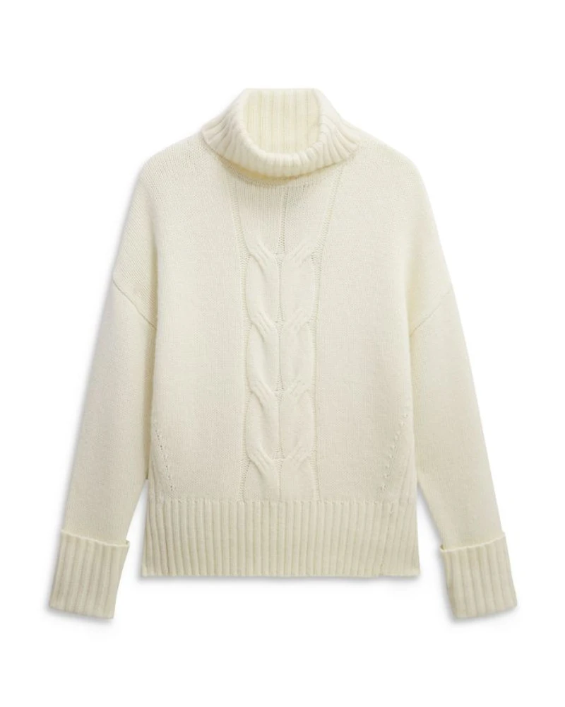 Ember Turtleneck Sweater