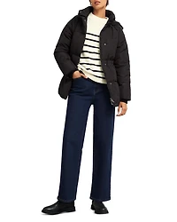 Cara Puffer Coat