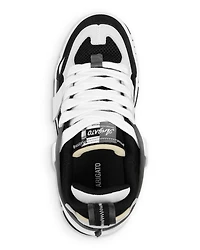 Men's Area Patchwork Sneakers