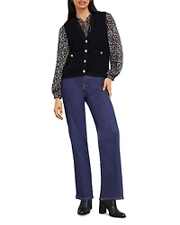 Hadden Wide Jeans Indigo