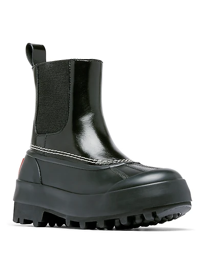 Sorel x Proenza Schouler Women's Caribou Wp Chelsea Boots