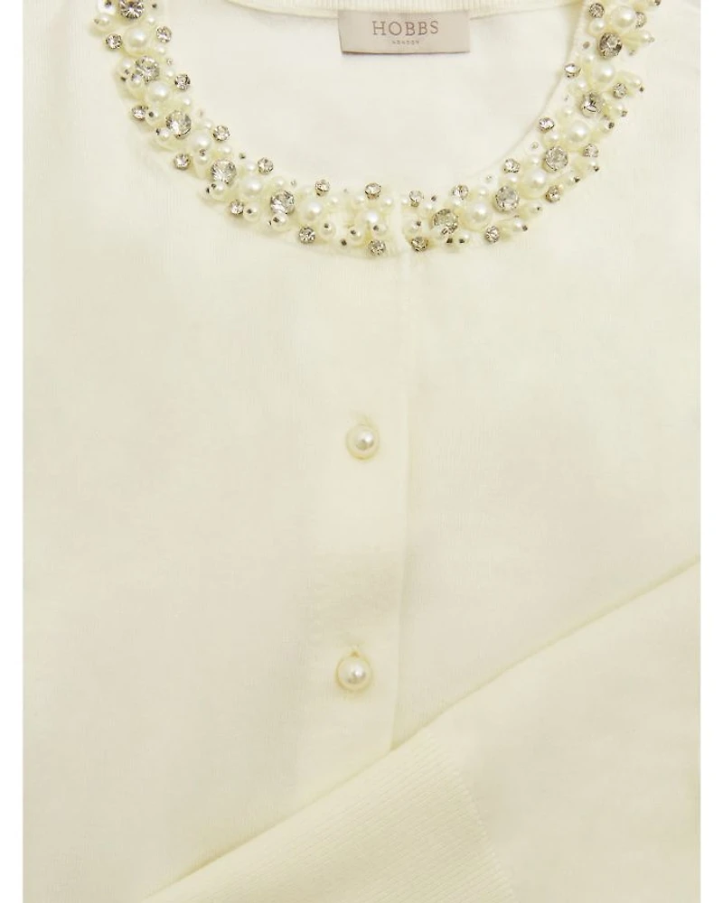 Oakley Beaded Cardigan