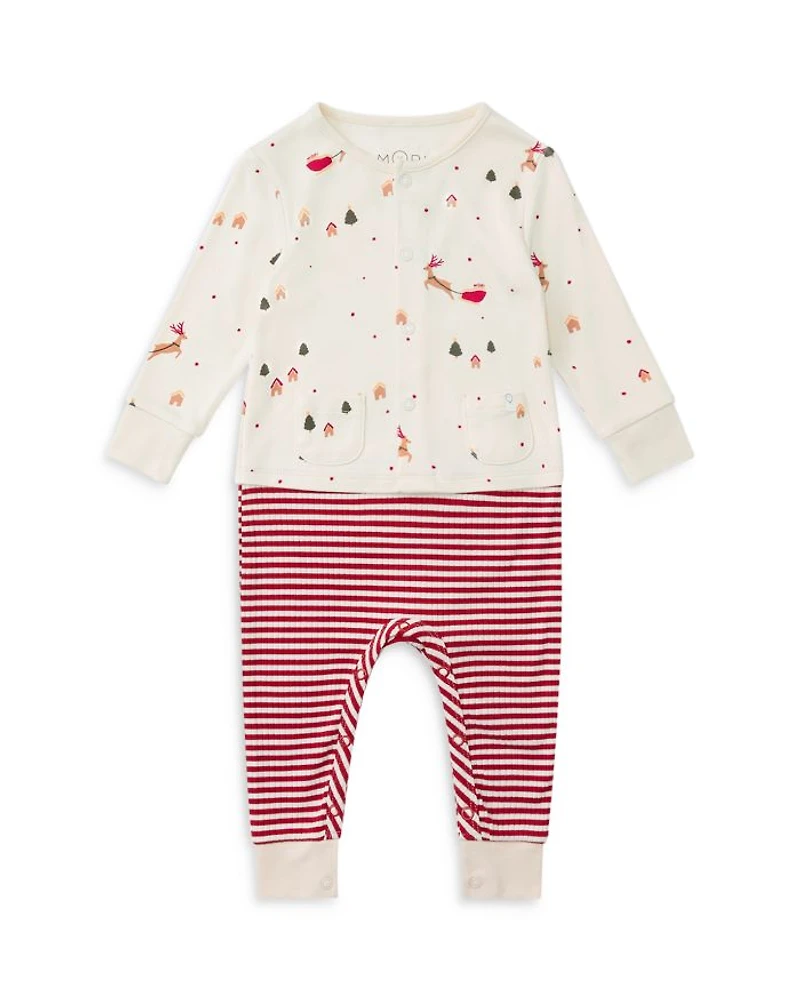 Unisex Cardigan & Legging Set - Baby