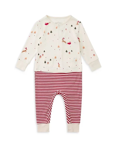 Unisex Cardigan & Legging Set - Baby