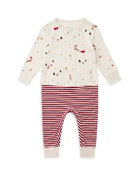Unisex Cardigan & Legging Set - Baby