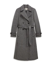 Bromley Trench Coat
