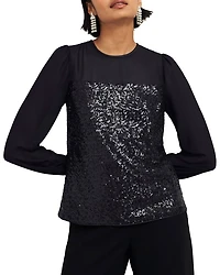 Zariah Sequin Top