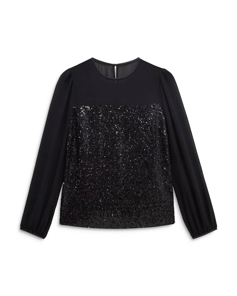 Zariah Sequin Top
