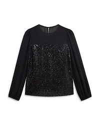 Zariah Sequin Top